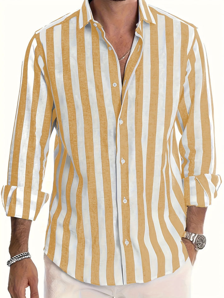 Adrican - Camisa informal elegante