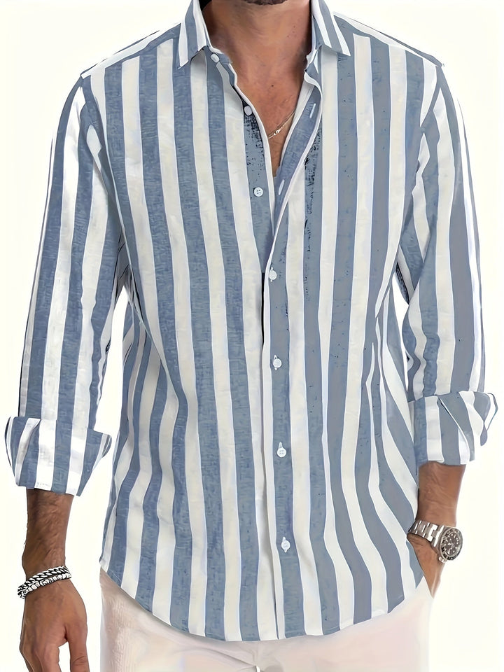 Adrican - Camisa informal elegante