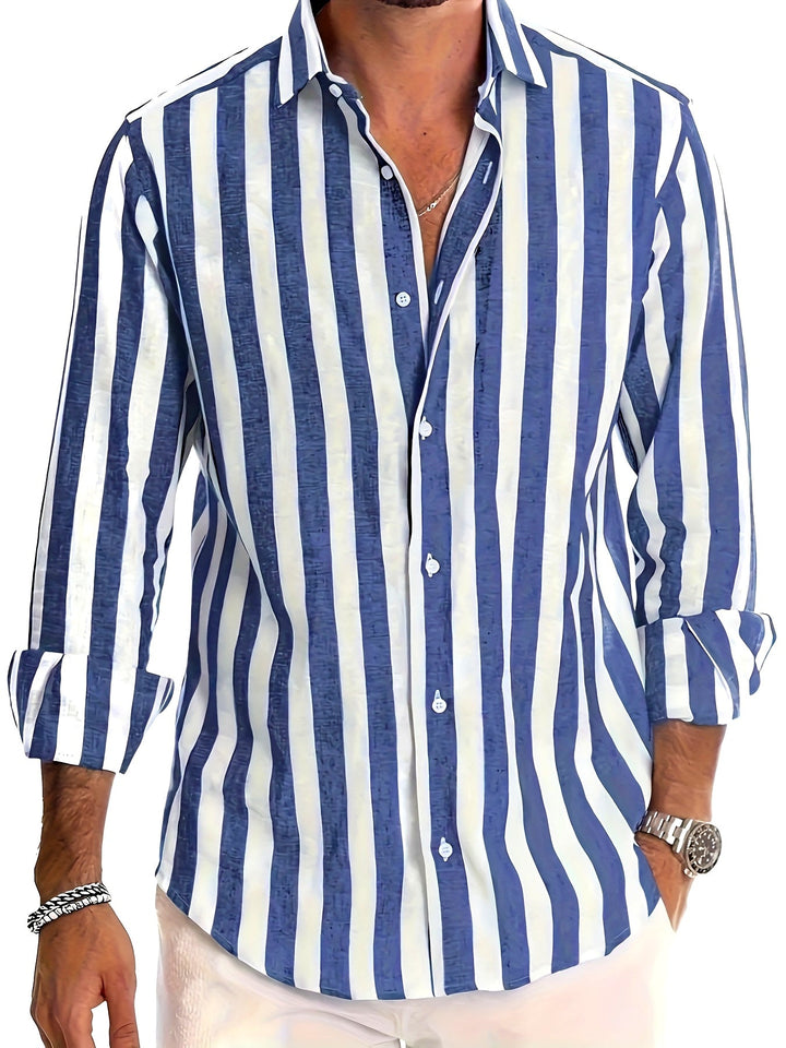 Adrican - Camisa informal elegante