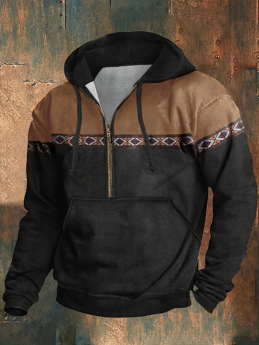 Cassior - Sudadera con capucha elegante y casual