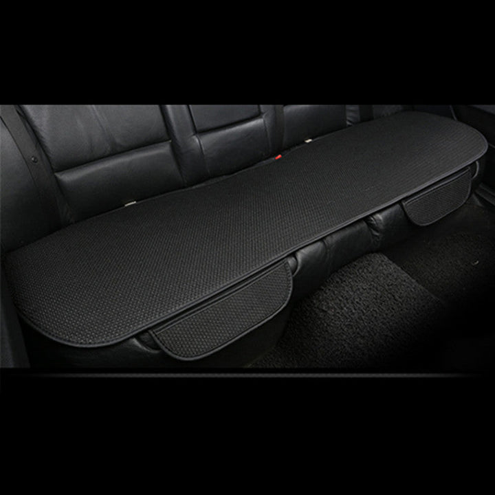 Davriel - Cojines de seda para asiento de coche
