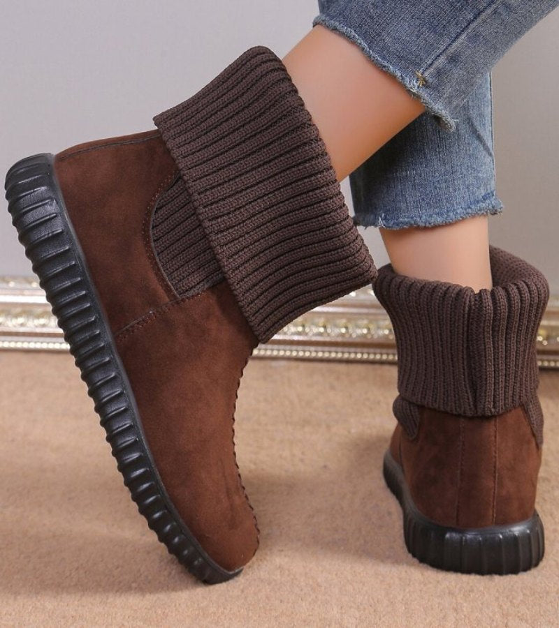 Auriel: botas casuales con estilo