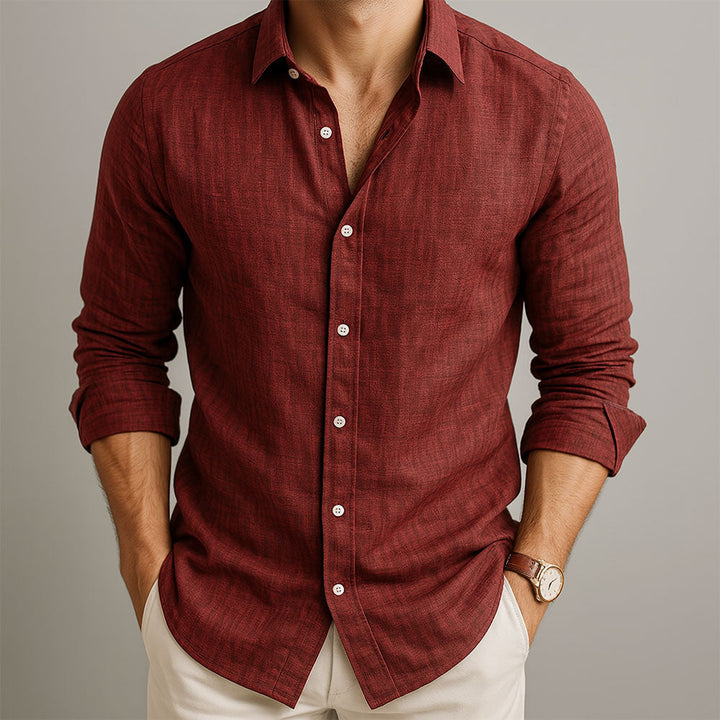 Irving - Elegante polo informal