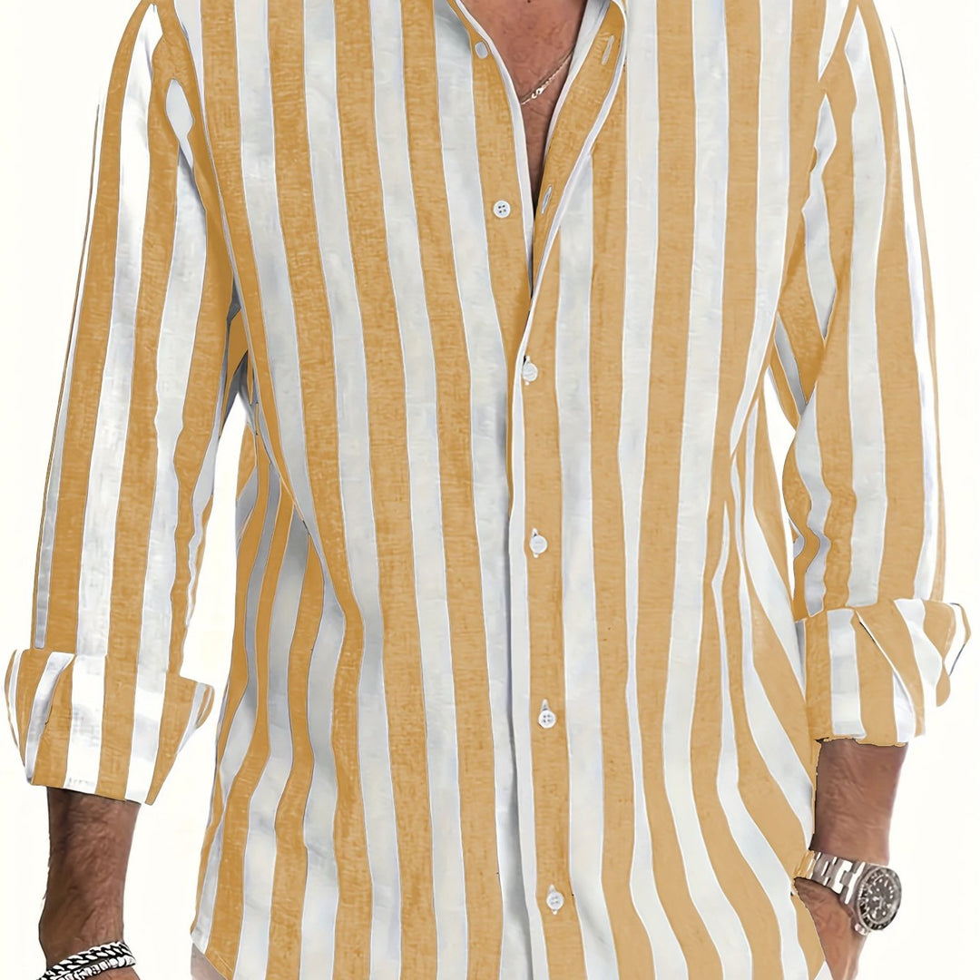 Adrican - Camisa informal elegante