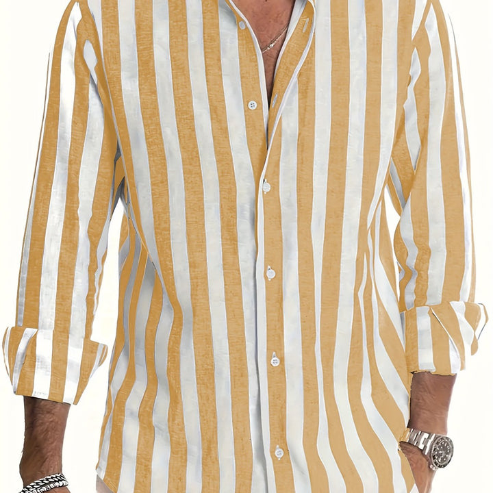 Adrican - Camisa informal elegante