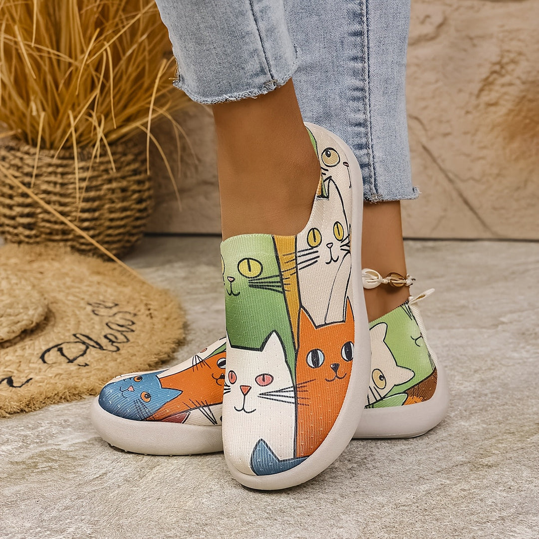 Heliana: zapatos casuales con estilo