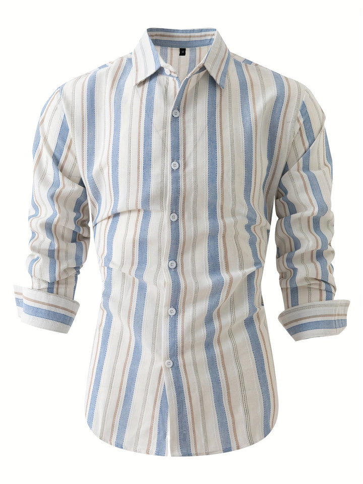 Alarven - Camisa informal elegante