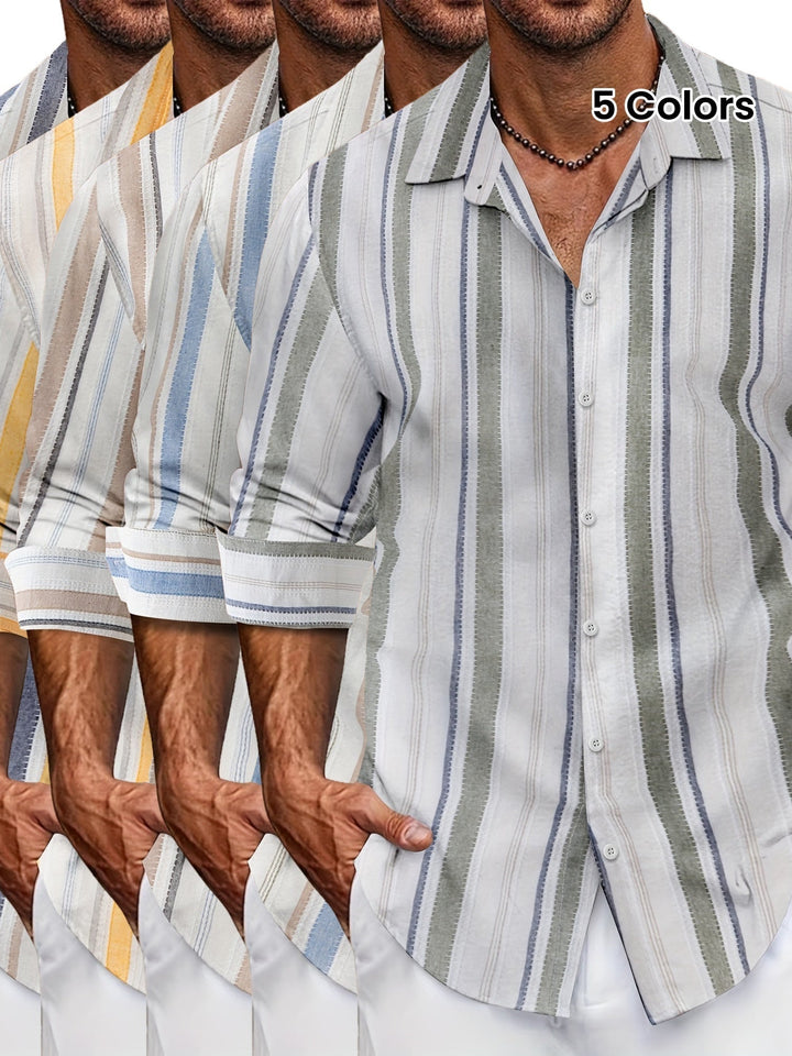 Alarven - Camisa informal elegante