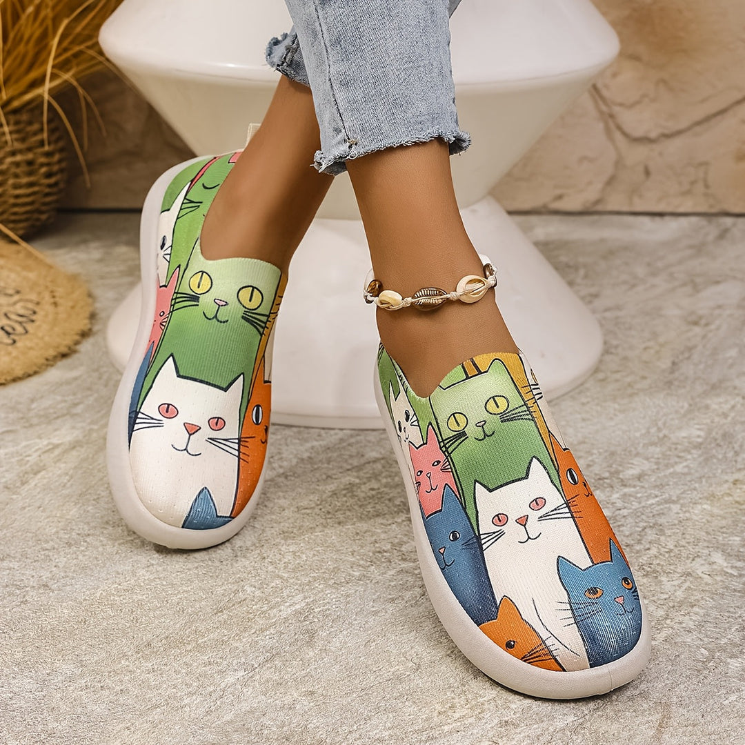 Heliana: zapatos casuales con estilo