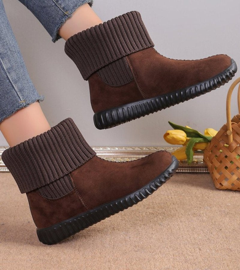 Auriel: botas casuales con estilo