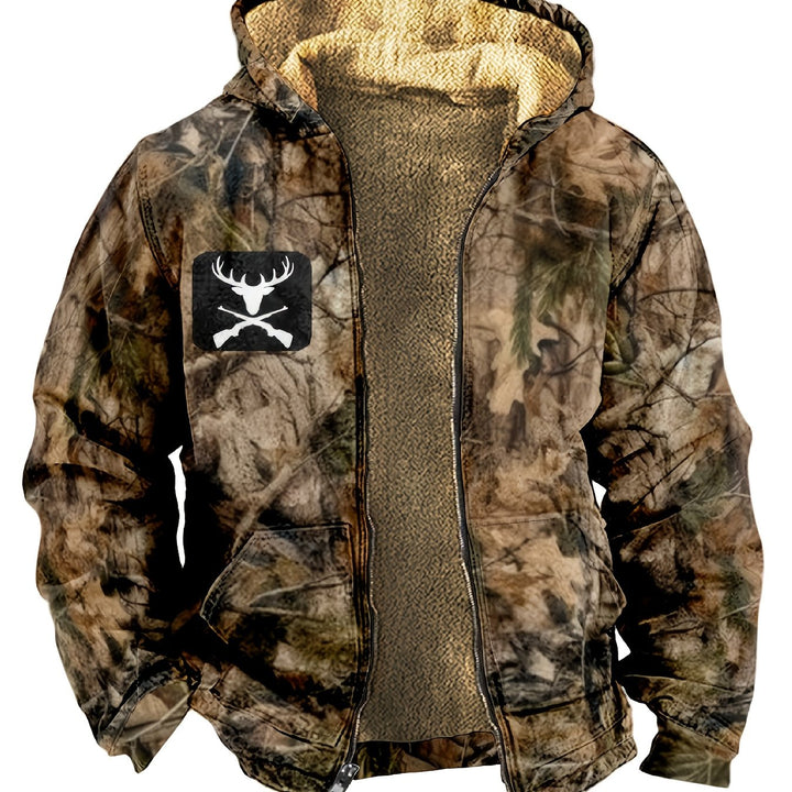 Edricar - Sudadera con capucha informal y elegante