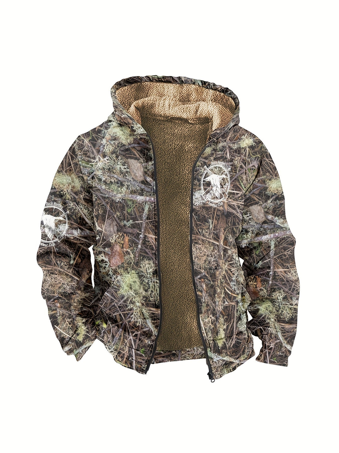 Edricar - Sudadera con capucha informal y elegante