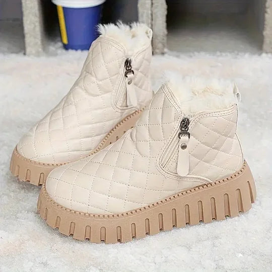 Norissa: botas casuales con estilo