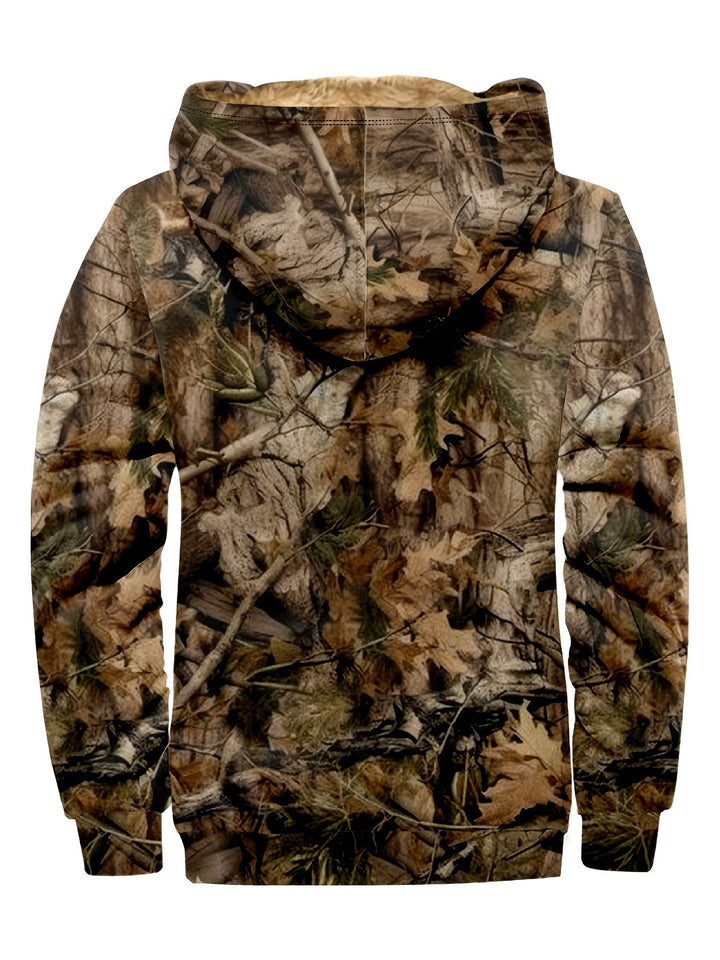 Edricar - Sudadera con capucha informal y elegante