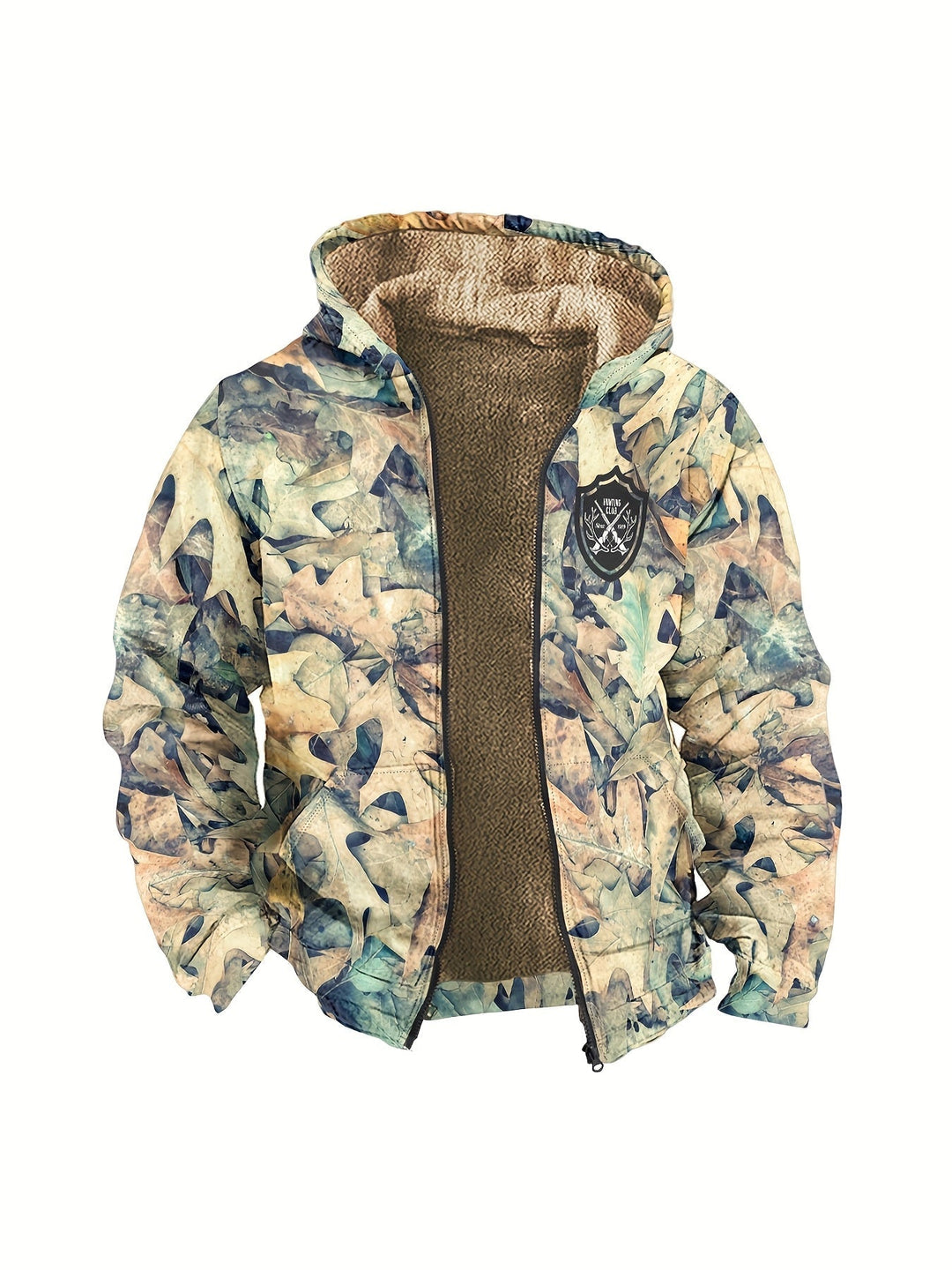 Edricar - Sudadera con capucha informal y elegante