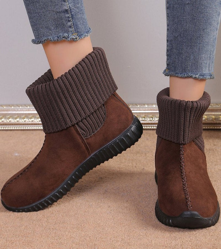 Auriel: botas casuales con estilo