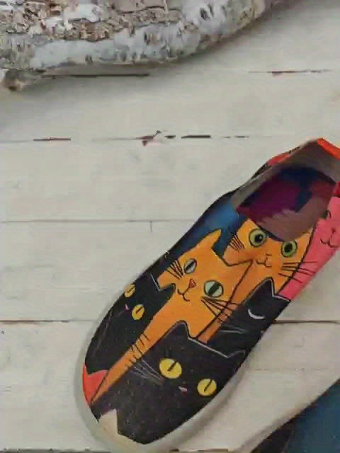 Heliana: zapatos casuales con estilo