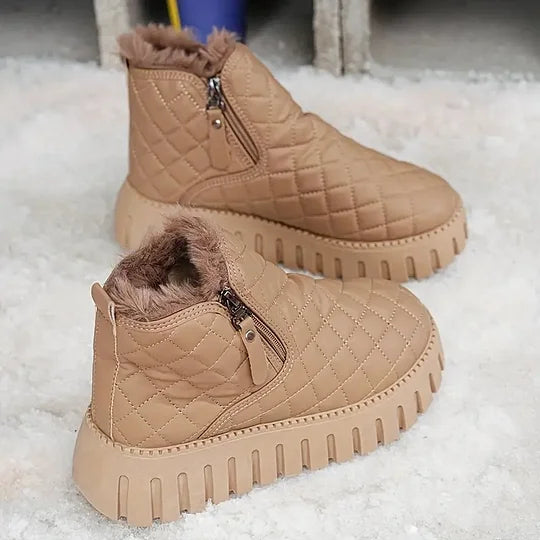 Norissa: botas casuales con estilo