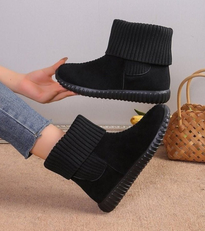 Auriel: botas casuales con estilo