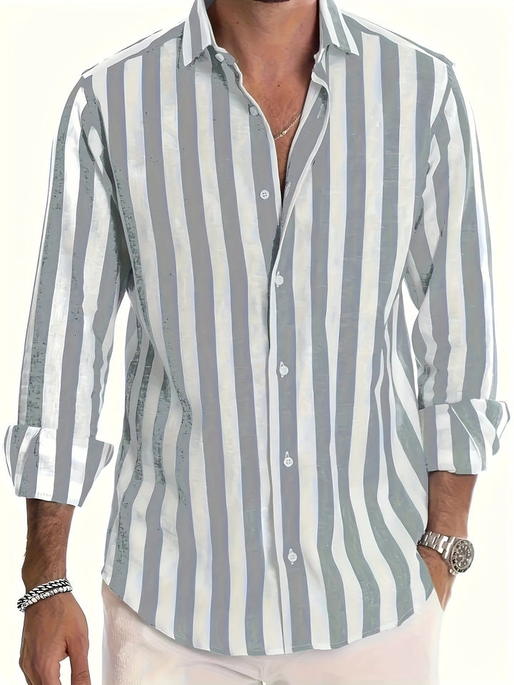 Adrican - Camisa informal elegante