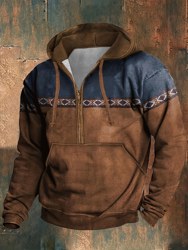 Cassior - Sudadera con capucha elegante y casual