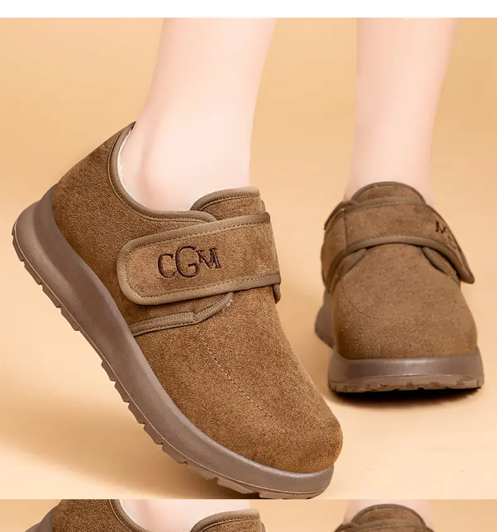 Jesmina: zapatos casuales con estilo