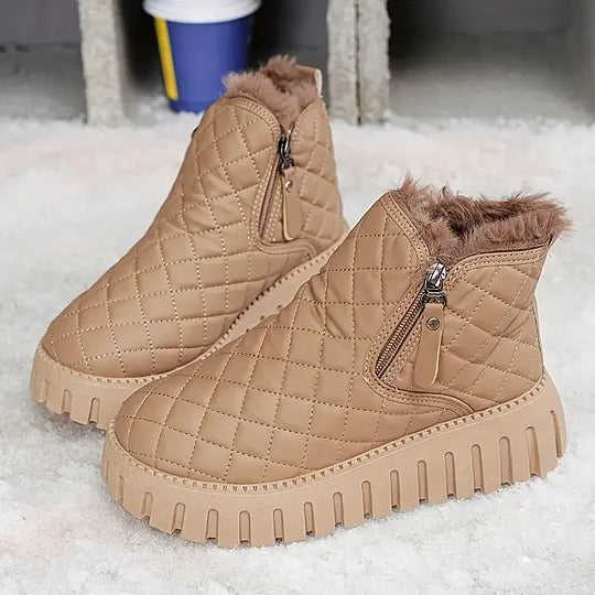 Norissa: botas casuales con estilo