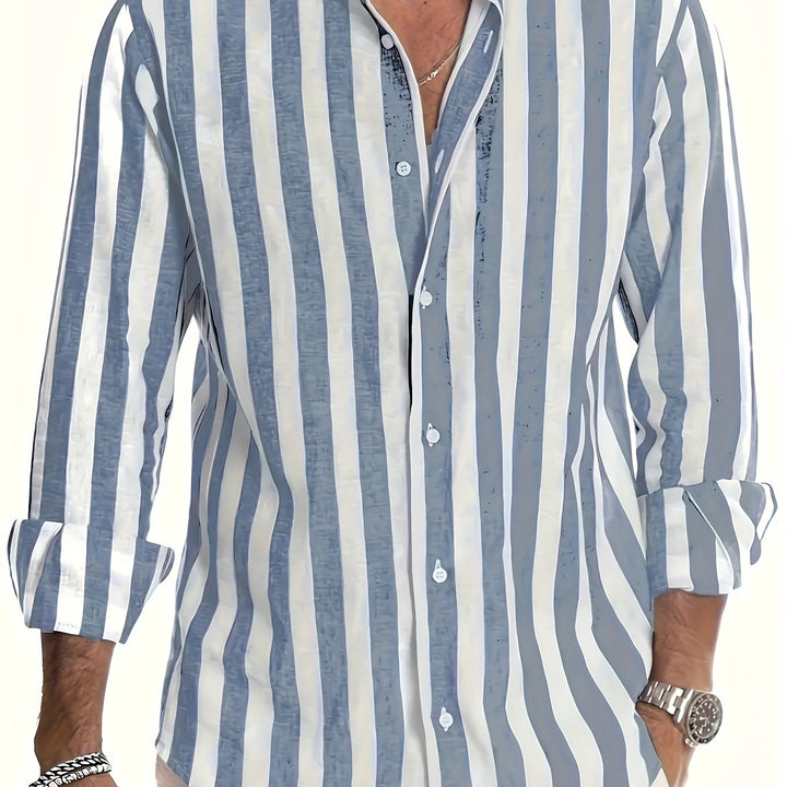 Adrican - Camisa informal elegante
