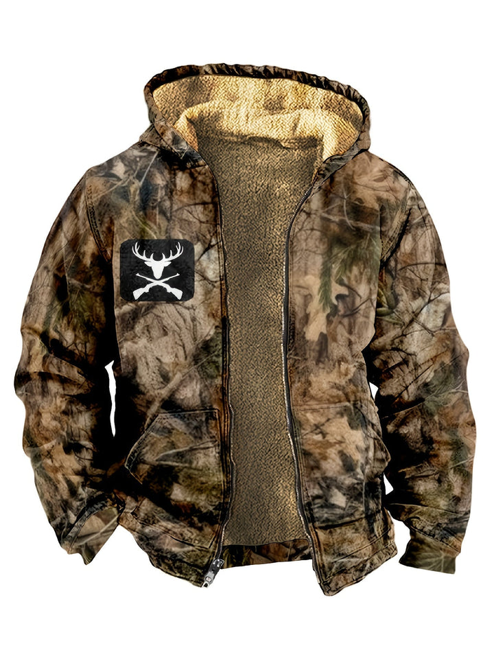 Edricar - Sudadera con capucha informal y elegante