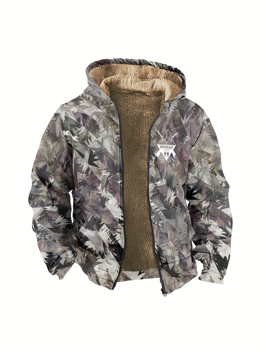 Edricar - Sudadera con capucha informal y elegante