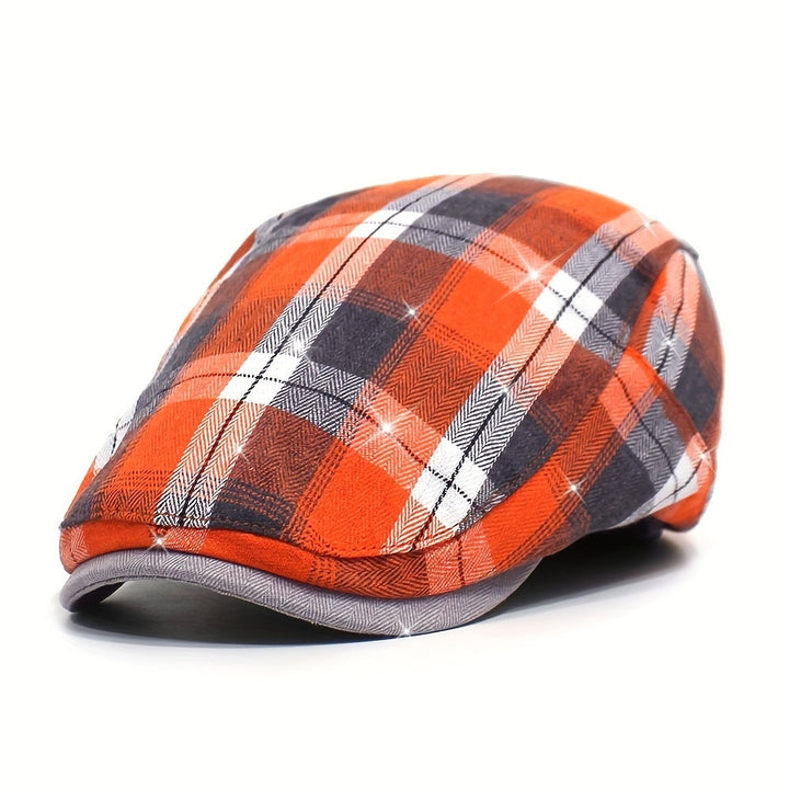 Dravion - Gorra plana informal y elegante