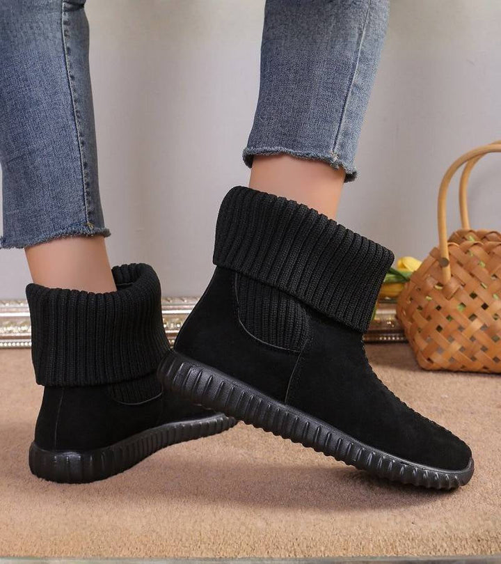 Auriel: botas casuales con estilo