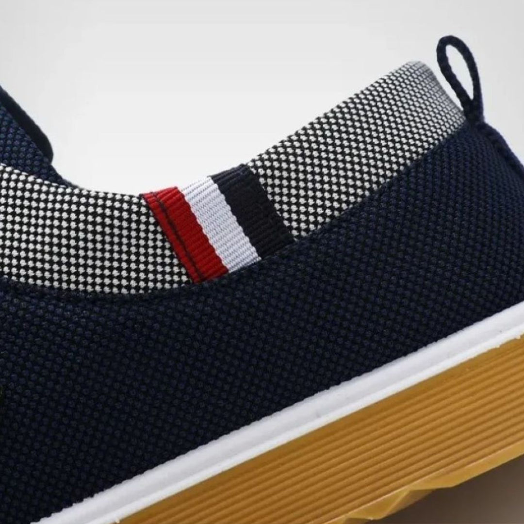 Julien – Zapatos ortopédicos de lona de primera calidad