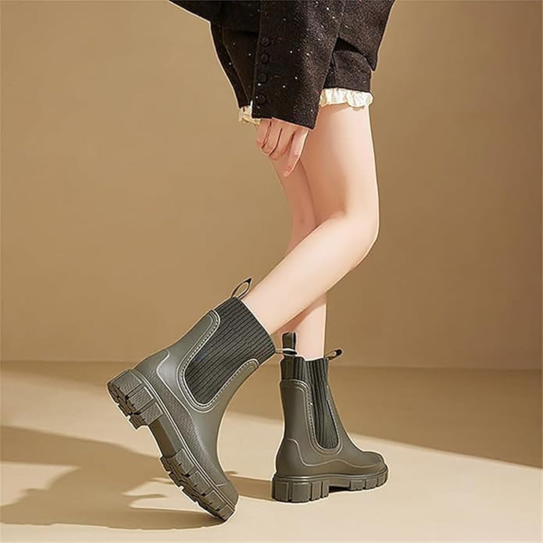 Valestra: botas casuales con estilo