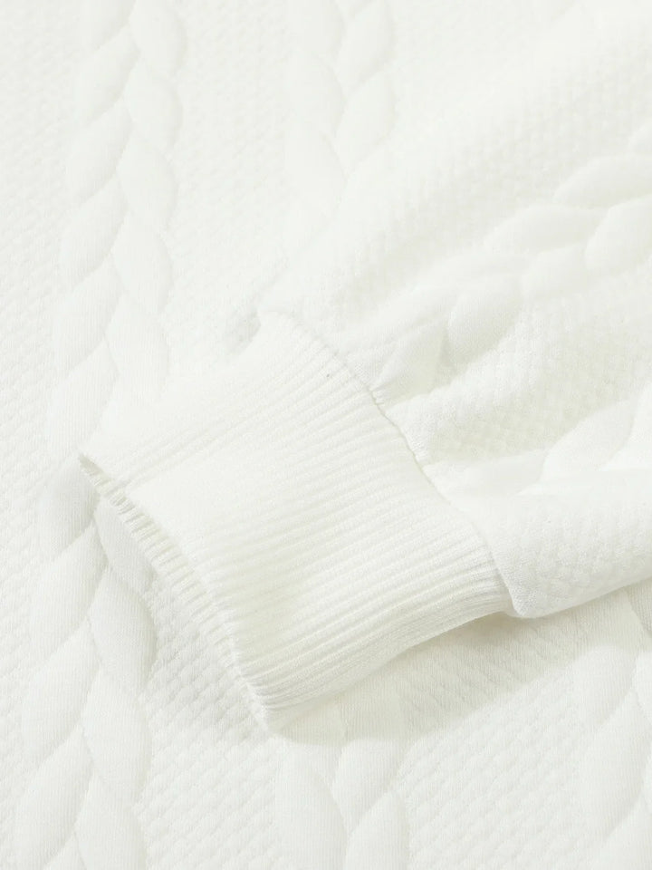 Fendriel - Suéter informal con estilo