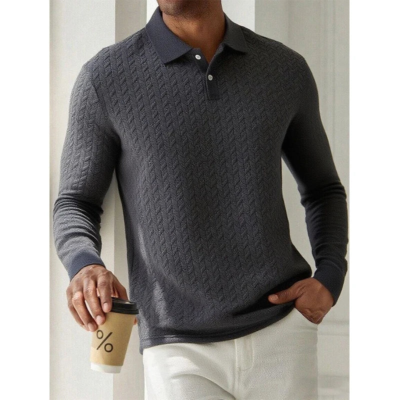 Branton: elegante polo informal