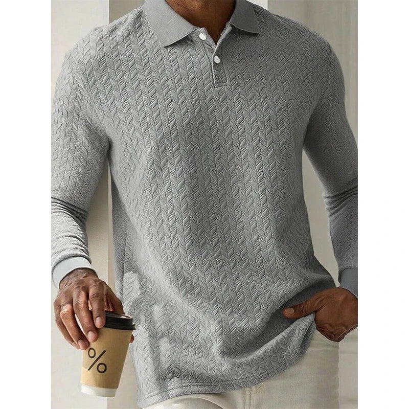 Branton: elegante polo informal