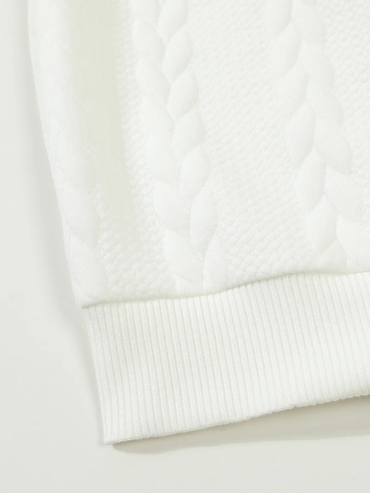 Fendriel - Suéter informal con estilo