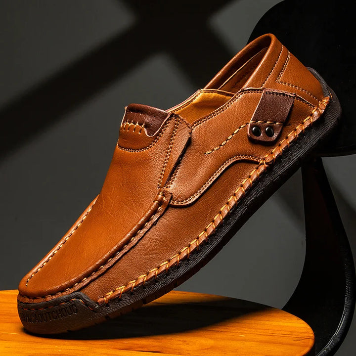 Jaeric: mocasín elegante y casual