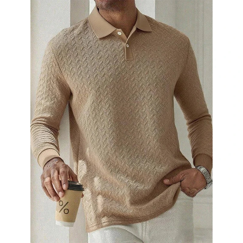 Branton: elegante polo informal