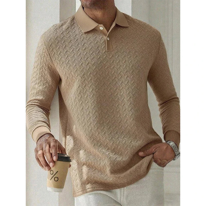Branton: elegante polo informal