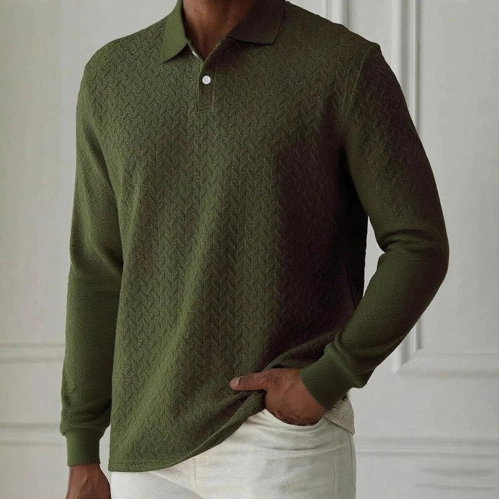 Branton: elegante polo informal