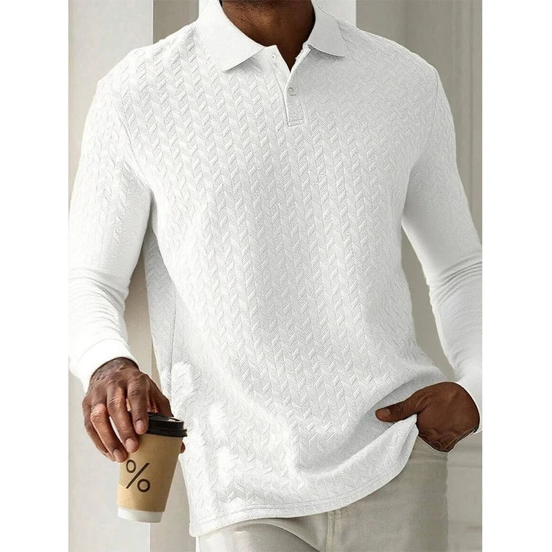Branton: elegante polo informal
