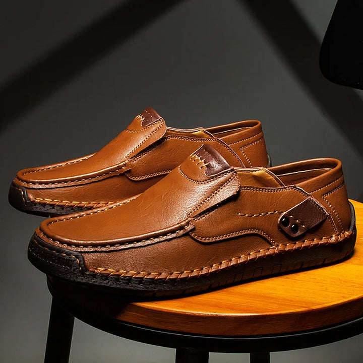 Jaeric: mocasín elegante y casual