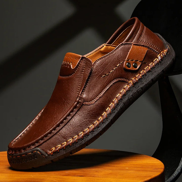 Jaeric: mocasín elegante y casual