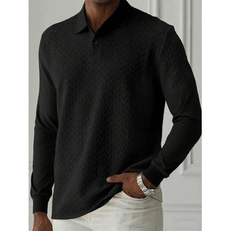 Branton: elegante polo informal