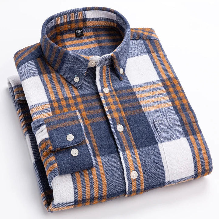 Hendric: camisa informal y elegante