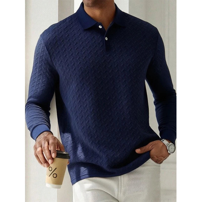 Branton: elegante polo informal