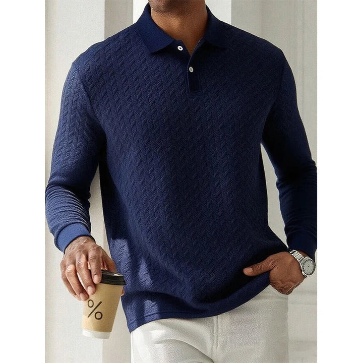 Branton: elegante polo informal