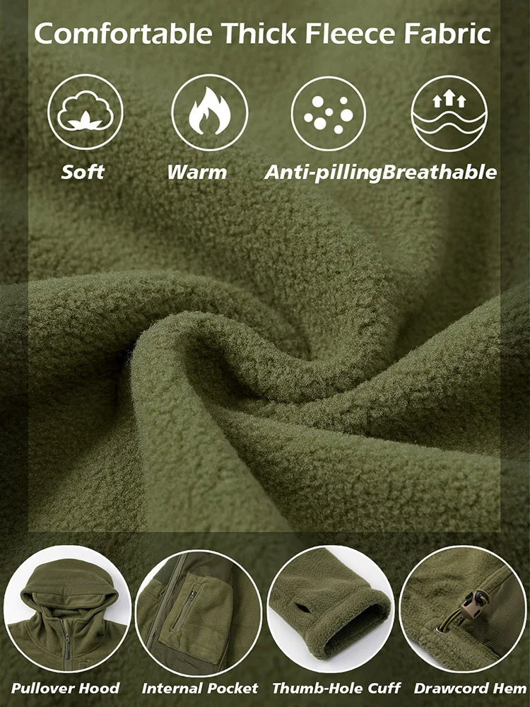 Brendar - Chaqueta táctica con estilo